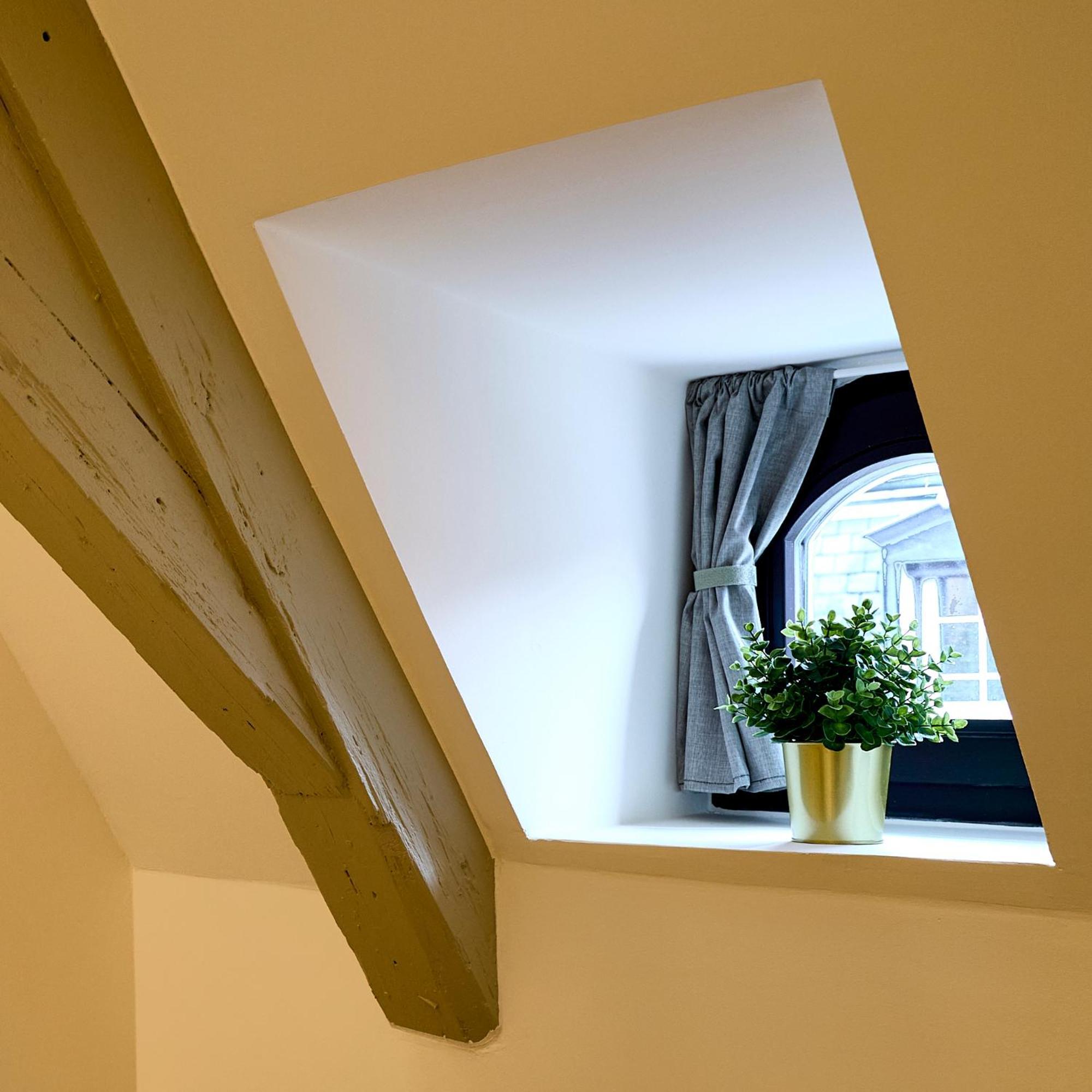 Ferienwohnung Le Salzmann Straßburg Exterior foto